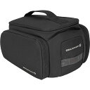 (取寄) ブラックバーン ローカル トランク ラック トップ バッグ Blackburn Local Trunk Rack Top Bag Black