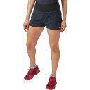 () u fB[X g[X gC Cg V[g - EBY Rab women Talus Trail Light Short - Women's Ebony