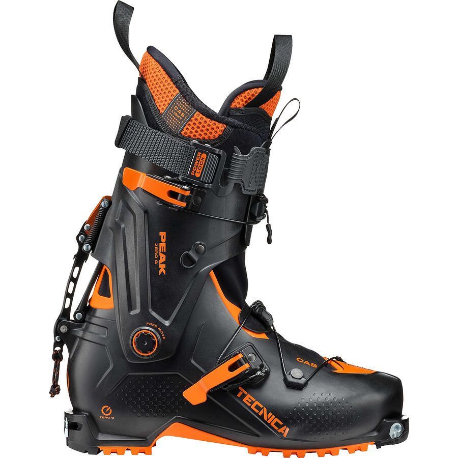 () ƥ˥  g ԡ ֡ - 2025 Tecnica Zero G Peak Boot - 2025 Black/Or...