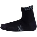 (取寄) オンランニング ウルトラライト ミッド ソック On Running Ultralight Mid Sock Black/White(4)