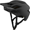 () gC[fUCY t[C ~vX wbg Troy Lee Designs Flowline MIPS Helmet Black