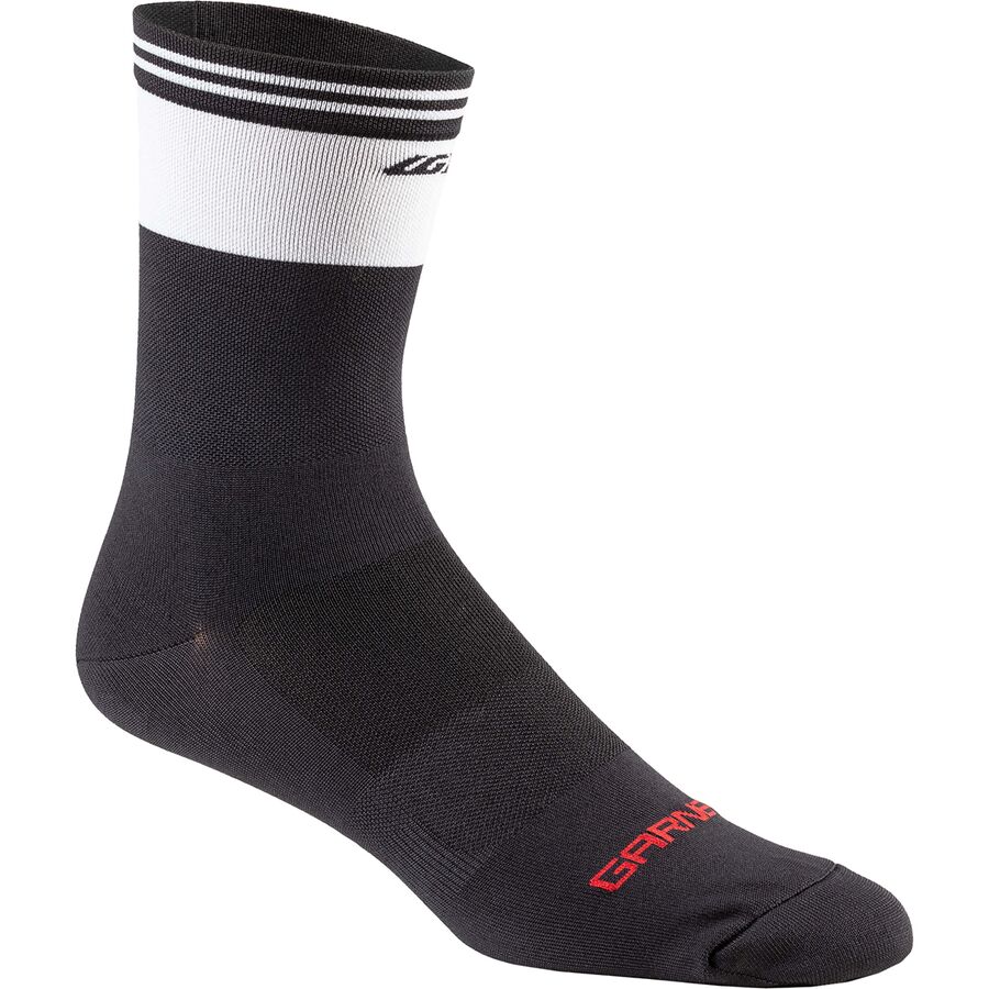 取寄 ルイガノ コンティ ロング ソック Louis Garneau Conti Long Sock Maple Leaf