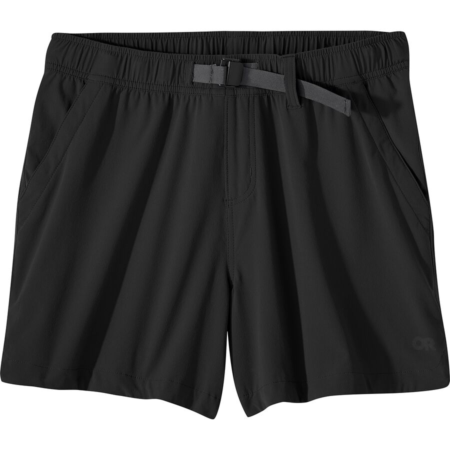 (取寄) アウトドア リサーチ レディース フェロッシー 5インチ ショート - ウィメンズ Outdoor Research women Ferrosi 5in Short - Women's Black