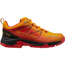 (取寄) ヘリーハンセン メンズ カスケード ロウ HT ハイキング シューズ - メンズ Helly Hansen men Cascade Low HT Hiking Shoe - Men's Essential Yellow/Cloudberry