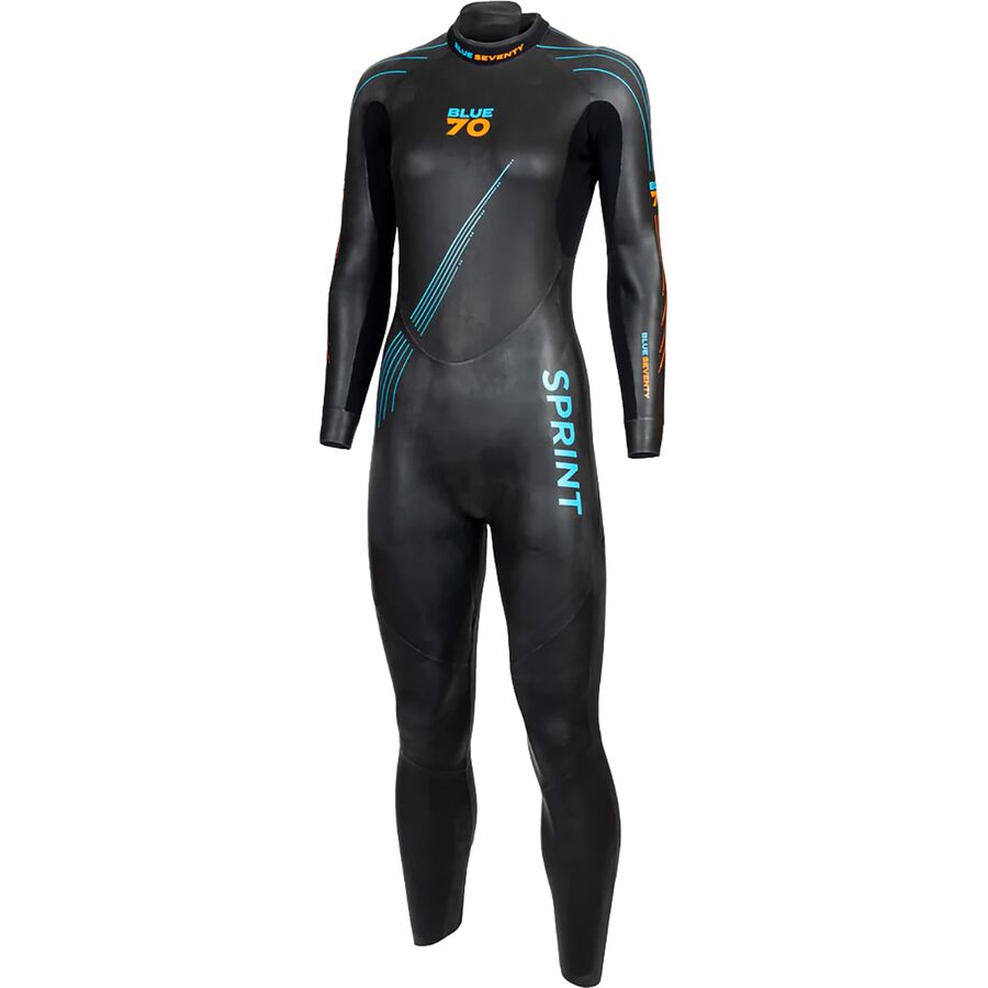() ֥롼֥ƥ ǥ ץ ե륹 -  Blueseventy women Sprint Fulls...