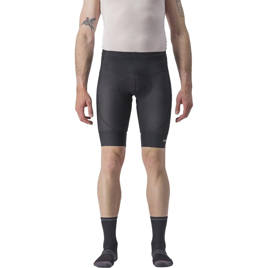 (取寄) カステリ メンズ トレイル ライナー - メンズ Castelli men Trail Liner - Men's Black