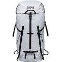 (取寄) マウンテンハードウェア スクランブラー 35L バックパック Mountain Hardwear Scrambler 35L Backpack White