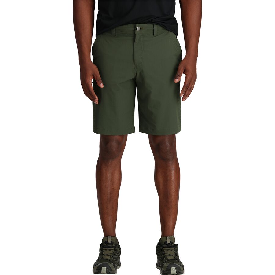 (取寄) アウトドア リサーチ メンズ フェロッシー 10IN ショート - メンズ Outdoor Research men Ferrosi 10in Short - Men's Verde