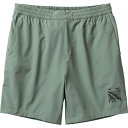 () zCgXy[X Y CtX^C V[g - Y WHITESPACE men Lifestyle Short - Men's Balsam Green