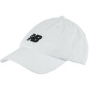 (取寄) ニューバランス キッズ クラシック ハット - キッズ New Balance kids Classic Hat - Kids' White