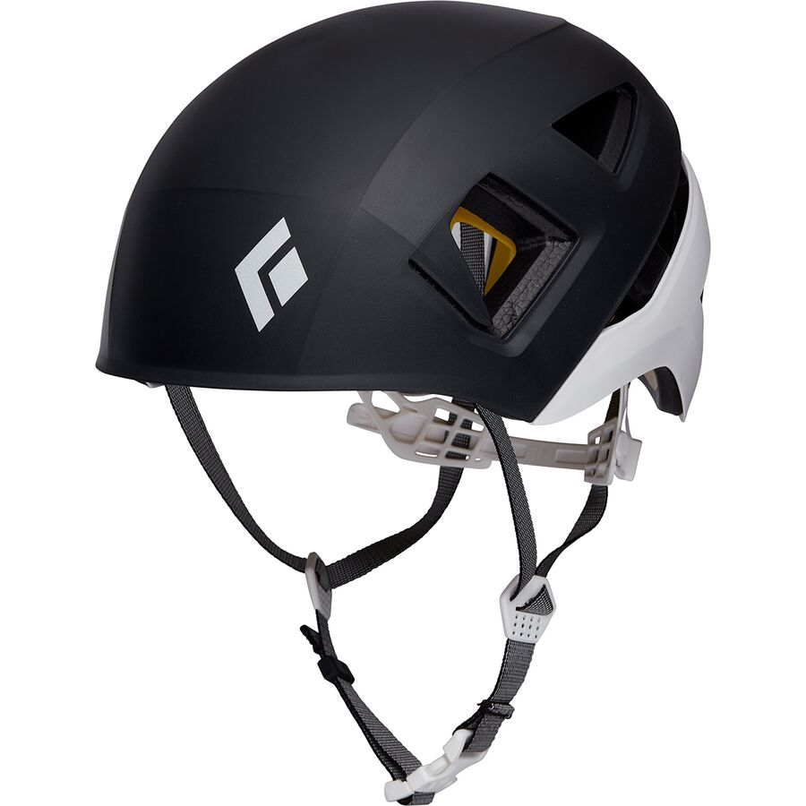 (取寄) ブラックダイヤモンド キャピタン ミプス ヘルメット Black Diamond Capitan MIPS Helmet Black..