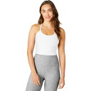 (取寄) ビヨンドヨガ レディース スペースダイ スリム レイサーバック クロップド タンク トップ - ウィメンズ Beyond Yoga women Spa...