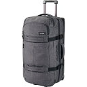 (取寄) ダカイン スプリット ローラー 85L ギア バッグ DAKINE Split Roller 85L Gear Bag Carbon