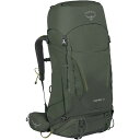 ■商品詳細■ブランドOsprey Packsオスプレーパック■商品名Kestrel 58L Backpackケストレル 58L バックパック■商品状態新品未使用・並行輸入品■色Bonsai Green■責任あるコレクションbluesign承認済み、リサイクル/再利用■ウエストベルトスペーサーメッシュ■ハイドレーション対応内部スリーブ■リザーバー付き付属なし■アクセストップ,フロントパネル■ギアループデイジーチェーン■アイスアックスキャリーデュアルループ■トレッキングポールキャリー収納可能■レインカバー付属■圧縮サイドストラップ、ボトムストラップ■アクティビティバックパッキング■備考(取寄) オスプレーパック ケストレル 58L バックパック Osprey Packs Kestrel 58L Backpack Bonsai GreenOsprey Packs リュック バックパック 鞄 かばん 登山 アウトドア ブランド カジュアル ストリートbc-OSPZ1GW