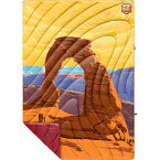 (取寄) ランプル オリジナル パフィー - アーチーズ ナショナル パーク Rumpl Original Puffy - Arches National Park