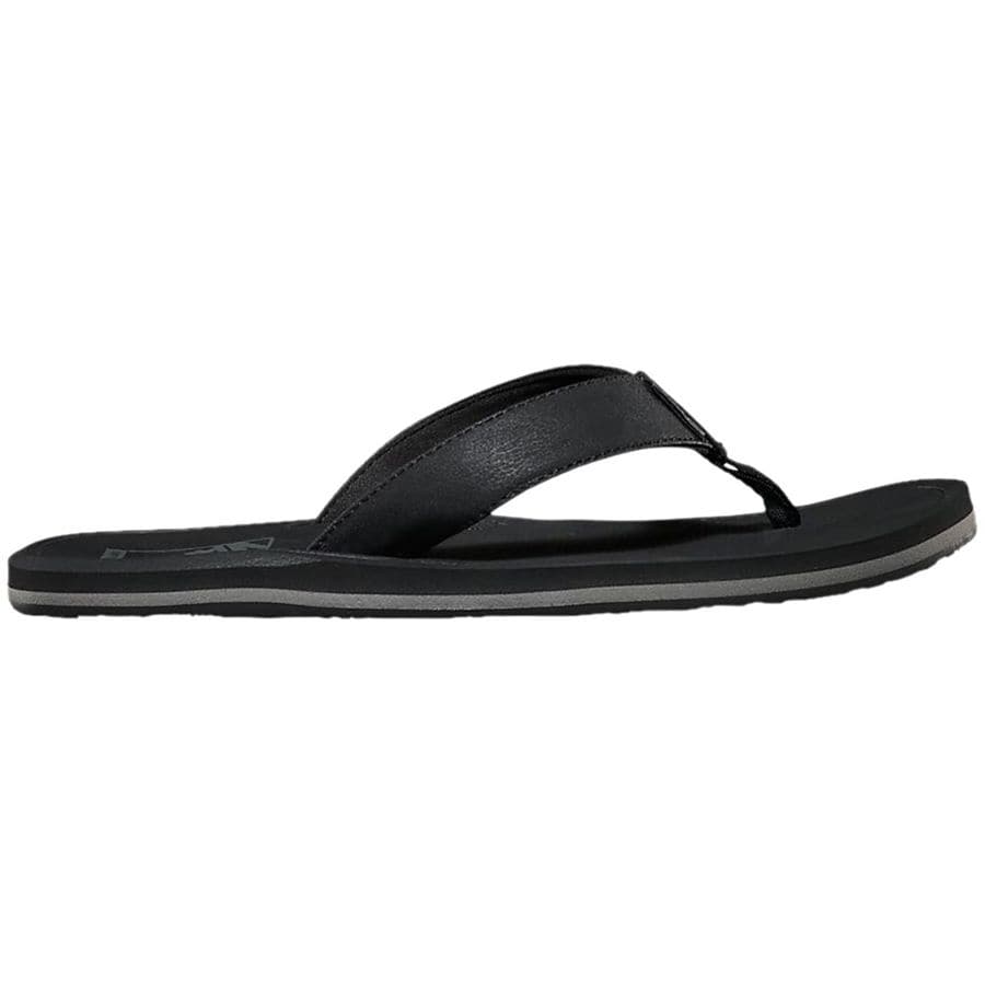 ■商品詳細■ブランドVansバンズ■商品名Nexpa Synthetic Flip-Flop - Men'sネクスパ シンセティック フリップ フロップ - メンズ■商品状態新品未使用・並行輸入品■色Black/Black/Pewter■アッパー素材【ストラップ】合成皮革、【ライナー】ネオプレン■フットベッドウルトラクッシュ ライト■アーチサポートはい、解剖学的アーチサポート■ソールHDプラス（滑り止め）■閉鎖スリッポン■スタイルフリップフロップ■表示重量170.10g■アクティビティカジュアル■備考(取寄) バンズ メンズ ネクスパ シンセティック フリップ フロップ - メンズ Vans men Nexpa Synthetic Flip-Flop - Men's Black/Black/PewterVans サンダル メンズ ファッション ブランド 大きいサイズbc-VAN00DZ