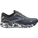 (取寄) ブルックス メンズ ゴースト 15 ランニング シューズ - メンズ Brooks men Ghost 15 Running Shoe - Men's Ebony/Black/Oyster