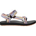 () eo fB[X IWi jo[T T_ - EBY Teva women Original Universal Sandal - Women's Retro Block Pastel Lilac