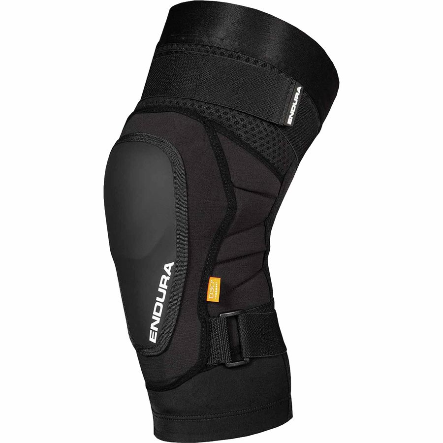 () ǥ塼 MT500 ϡ  ˡ ѥå Endura MT500 Hard Shell Knee Pad Black