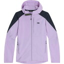 (取寄) アウトドア リサーチ レディース フェロッシー フーデット ジャケット - ウィメンズ Outdoor Research women Ferrosi ...