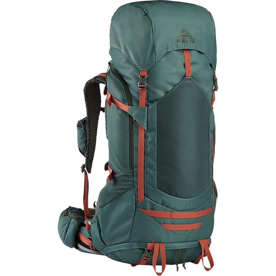 () ƥ ǡ 85L Хåѥå Kelty Glendale 85L Backpack Duck Green/Gin...