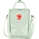 (取寄) フェールラーベン スリング Fjallraven Kanken Sling Mint Green