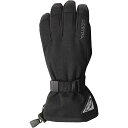 (取寄) ヘストラ パウダー ガントレット グローブ Hestra Powder Gauntlet Glove Black