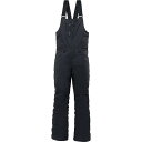 (取寄) シックスエイトシックス ガールズ シェラ インサレーテッド ビブ - ガールズ 686 girls Sierra Insulated Bib - Girls' Black