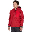 (取寄) エヌアールエス メンズ ハイ タイド スプラッシュ ジャケット - メンズ NRS men High Tide Splash Jacket - Men's Red(4)