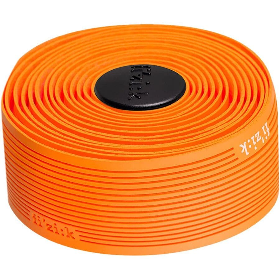 (取寄) フィジーク ベント マイクロテックス タッキー バー テープ Fi'zi:k Vento Microtex Tacky Bar Tape Orange Flou