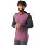 () ޡȥ   250 ١쥤䡼 롼 -  Smartwool men Merino 250 Baselayer Crew - Men's Argyle Purple Heather