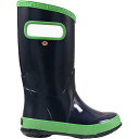 (取寄) ボグス レインブーツ - リトル ボーイズ Bogs Rainboot - Little Boys' Navy