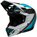 () ٥ եꥫ إå Bell Full-10 Spherical Helmet Arise Matte/Gloss White/Bali