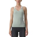 (取寄) カステリ レディース ソラリス トップ ジャージ - ウィメンズ Castelli women Solaris Top Jersey - Women's Defender Green/Ivory(4)