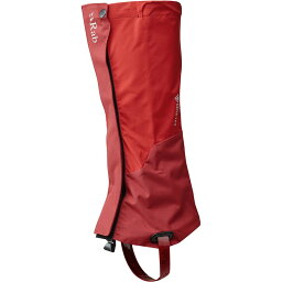 (取寄) ラブ ムズタグ Gtx プロ ゲイター Rab Muztag GTX Pro Gaiter Ascent Red