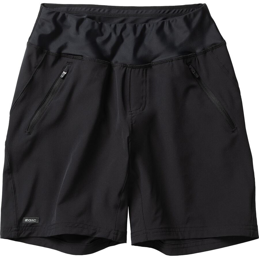 (取寄) ゾイック レディース ブリス 7 ショート - ウィメンズ ZOIC women Bliss 7 Short - Women's Black