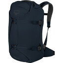 (取寄) オスプレーパック ポーター 30L バックパック Osprey Packs Porter 30L Backpack Petunia Blue