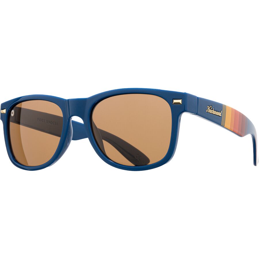 () mbNAEh tH[g mbNX |[CYh TOX Knockaround Fort Knocks Polarized Sunglasses Dockside