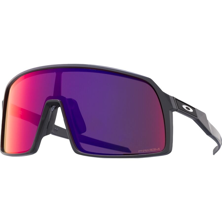 () I[N[ X[g vY TOX Oakley Sutro Prizm Sunglasses Matte Black/Prizm Road