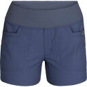 (取寄) アウトドア リサーチ レディース ゼンドー ショート - ウィメンズ Outdoor Research women Zendo Short - Women's Dawn 2