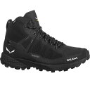 () T fB[X yhbN v ~bh PTX nCLO u[c - EBY Salewa women Pedroc Pro Mid PTX Hiking Boots - Women's Black/Black