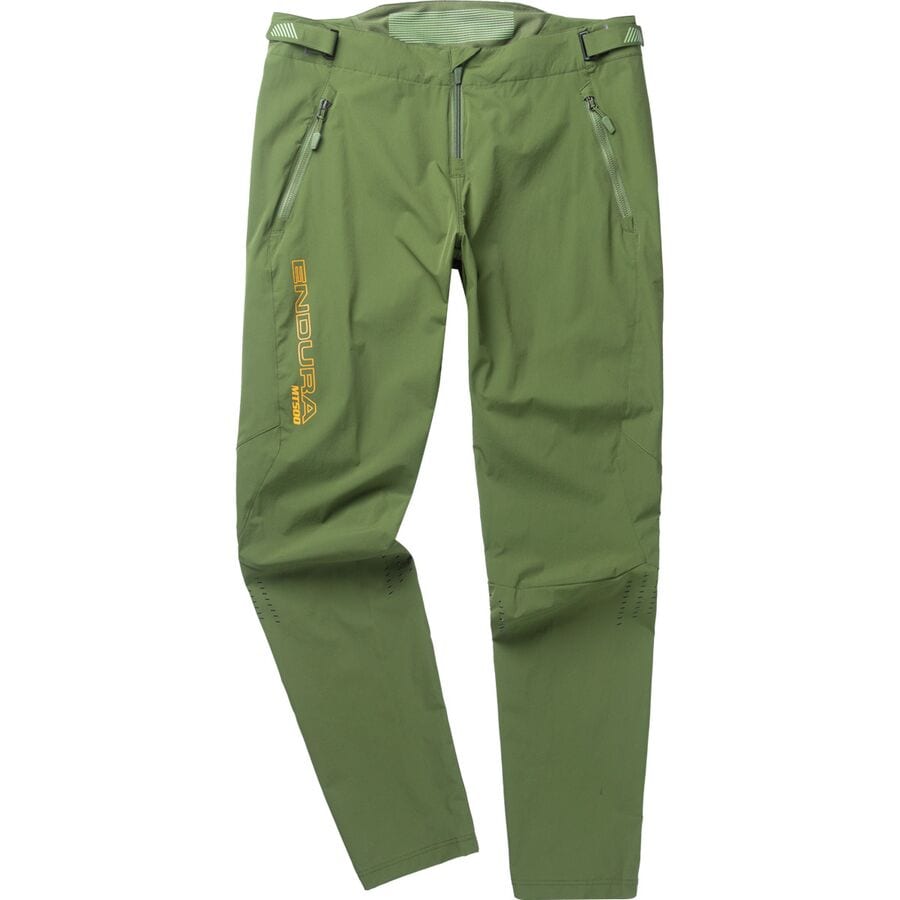 (取寄) エンデューラ メンズ MT500 バーナー ライト パンツ - メンズ Endura men MT500 Burner Lite Pant - Men's Olive Green