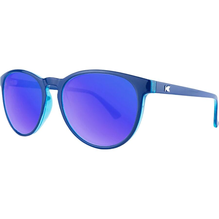 () mbNAEh }C ^CX |[CYh TOX Knockaround Mai Tais Polarized Sunglasses Blueberry Geode