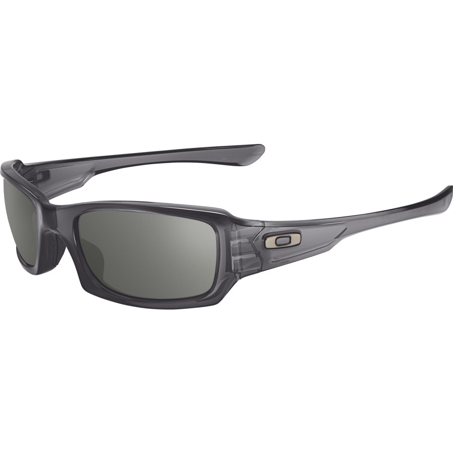 () I[N[ t@CuX XN[h TOX Oakley Fives Squared Sunglasses Grey Smoke/Warm Grey