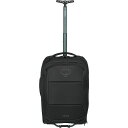 () IXv[pbN I] 2-zC[ L[I Q[W Osprey Packs Ozone 2-Wheel Carry-On Luggage Black
