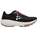 (取寄) クラフト メンズ CTM ウルトラ 3 ランニング シューズ - メンズ Craft men CTM Ultra 3 Running Shoe - Men's Black/Heat(4)