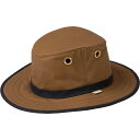 (取寄) ティリー ザ アウトバック ハット Tilley The Outback Hat British Tan/Navy