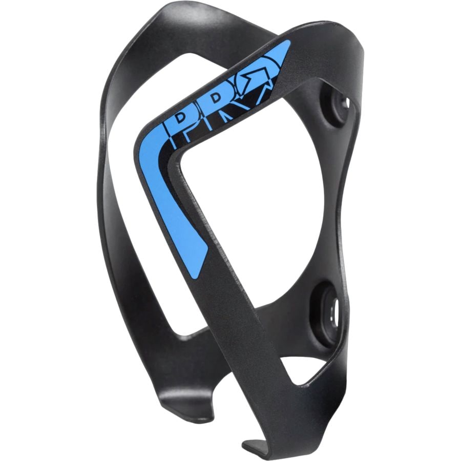 () v AC {g P[W PRO Alloy Bottle Cage Black/Blue