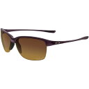 (取寄) オークリー レディース アンストッパブル ポーラライズド サングラス - ウィメンズ Oakley women Unstoppable Polarized Sunglasses - Women's Raspberry Spritzer/Brown Gradient Polar