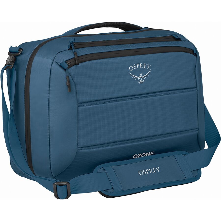 () IXv[pbN I] L[I {[fBO obO Osprey Packs Ozone CarryOn Boarding Bag Coastal Blue